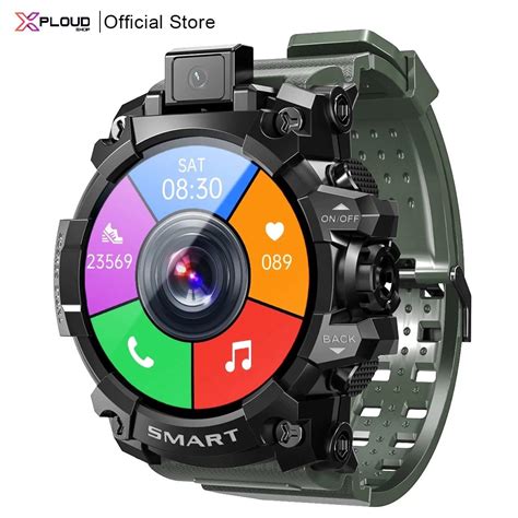 SmartWatch Zeblaze Pro Max Xploud Loja Oficial Xploudshop