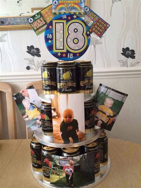 The Best 18th Birthday Party Ideas for A Boy – Home, Family, Style and ...