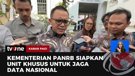 Tak Mau Kecolongan Menpan Rb Siapkan Unit Khusus Untuk Cegah Kebocoran