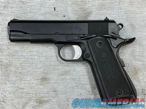 Colt Combat Commander For Sale At Gunsamerica