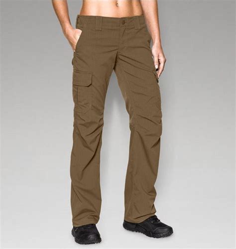 Under Armour Womens Tactical Patrol Pant Ua Loose Fit Field Duty Car Grunt Force