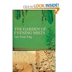 The Garden Of Evening Mists This Is Another On The Booker Prize