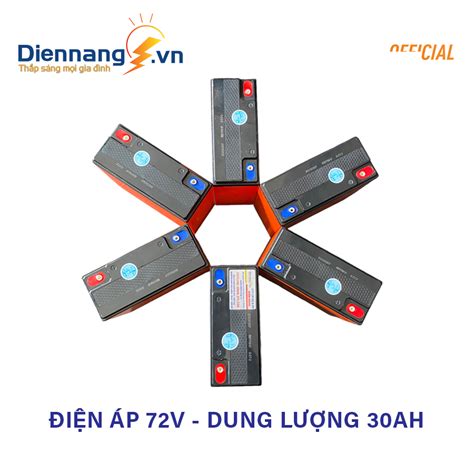 Bộ 6 Bình ắc Quy Xe Máy điện Vinfast Chất Lượng Cao Yamato Super H7