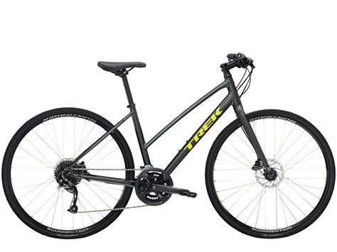 Trek Fx Disc Stagger Satin Lithium Grey M Outfindo