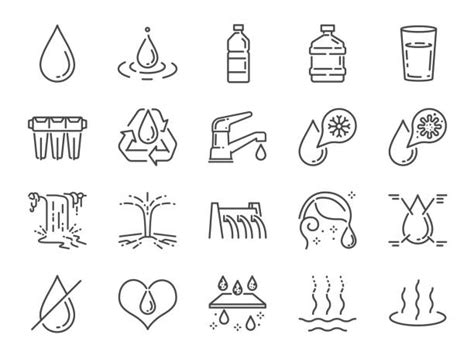 Water Springs Clipart