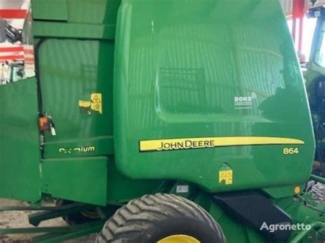 John Deere Rundballenpresse Quaderballenpresse Kaufen Deutschland