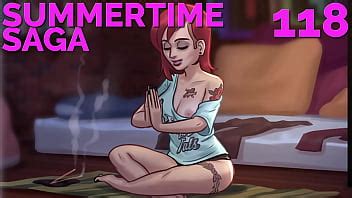SUMMERTIME SAGA 118 La meditación puede ser sexy XVIDEOS