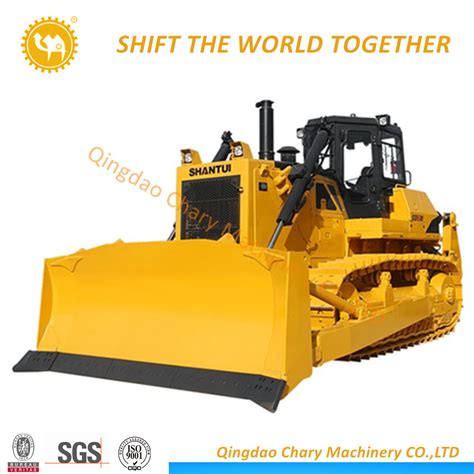 Shantui Bulldozer Hp Tracked Dozer Sd China Crawler Bulldozer