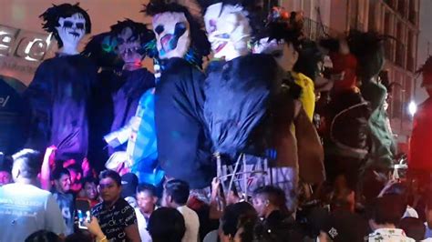 Las Mojigangas de san Andrés tuxtla ver la noche del 30 11 2022 Dale