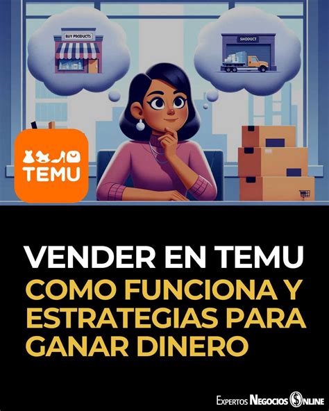 Cómo vender en Temu Qué es y cómo funciona