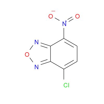 Cas Chloro Nitro Benzoxadiazole Nbd Cl