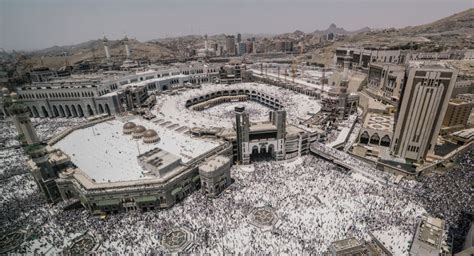 صور الحرم المكي معلومات عن المسجد الحرام المميز