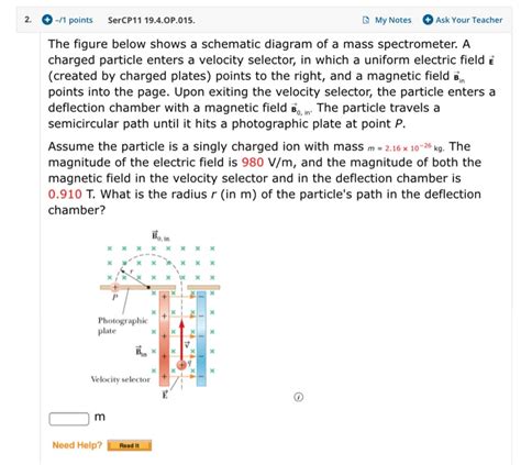 Solved 2 11 Points Sercp11 19 4 Op 015 My Notes Ask Your