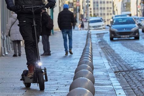 Les trottinettes électriques plus dangereuses que le vélo La DH Les