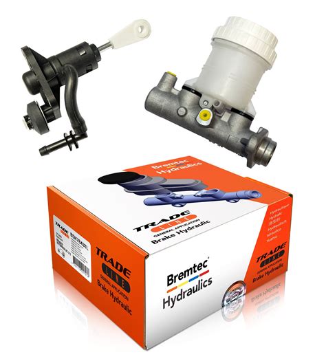 Cooldrive Auto Parts Bremtec Brakes Welcomes New Hydraulics Range