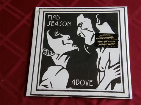 Mad Season - Above NEW original SS vinyl LP!!!!!! | #67852557