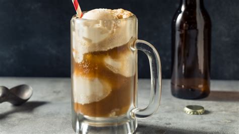 Upgrade Your Ice Cream Float By Swapping Root Beer For A Good Stout