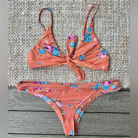 San Lorenzo Reversible Bikini Set Gem