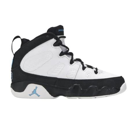 Air Jordan 9 Retro University Blue 401811 140 Solesense