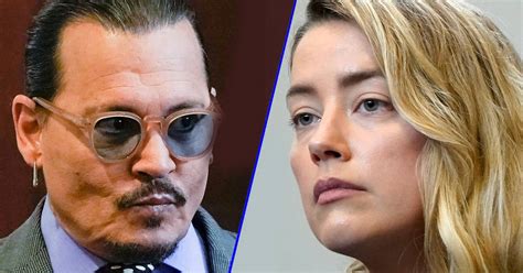 Juicio de Johnny Depp y Amber Heard Estos son los momentos más