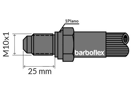 MACHO 120 Barboflex