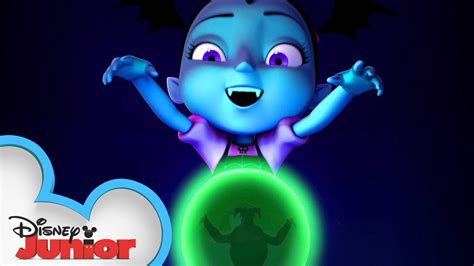 Get Your Creep On Vampirina Disneyjr Youtube