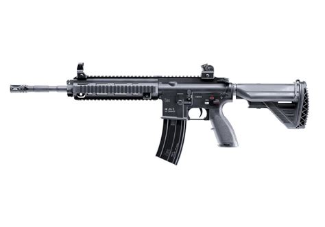 Fusil HK416 D V3 FULL METAL MOSFET FULL AUTO AEG UMAREX