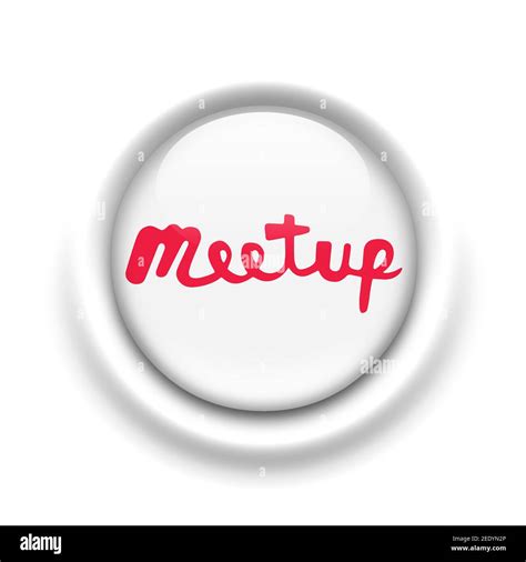 Meetup logo Cut Out Stock Images & Pictures - Alamy