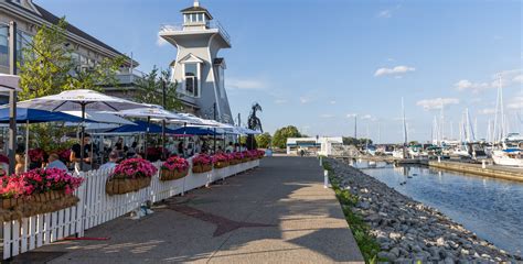 Patio Program Becomes Permanent In Oakville Bronte Village