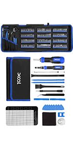 Amazon Professional Computer Repair Tool Kit Precision Laptop