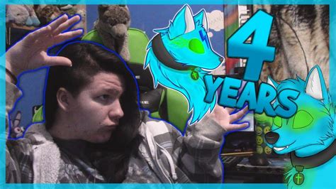 4 YEARS ON YOUTUBE! - YouTube