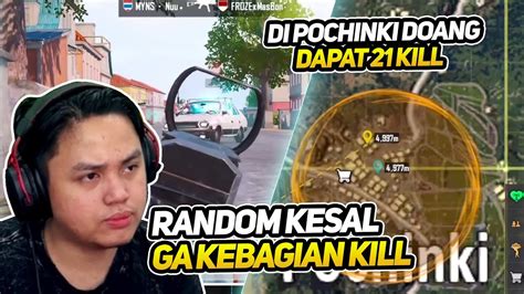 Random Kesel Ga Kebagian Kill Pubg Mobile Indonesia YouTube