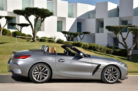 Fiche Technique Bmw Z4 Cabriolet M40i 2019