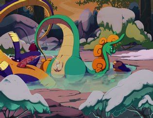 The Irish Dragon Luscious Hentai Manga Porn