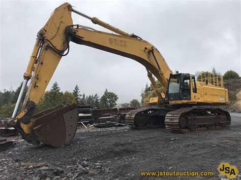 For Sale John Deere C Excavators Crawler