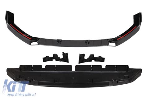 Front Bumper Suitable For Audi Q5 SUV FY S Line 2017 2020 RS Design