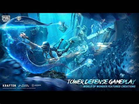 LIVE NEW UNDERWATER MODE OCEAN ODYSSEY EVENT GAMEPLAY BGMI YouTube