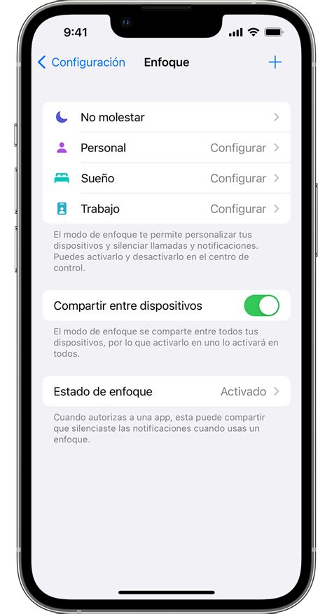 Usar Enfoque En El Iphone O Ipad Soporte T Cnico De Apple