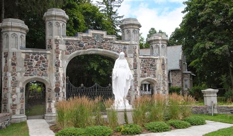 Our 800 Acres — Marylake Shrine Of Our Lady Of Grace