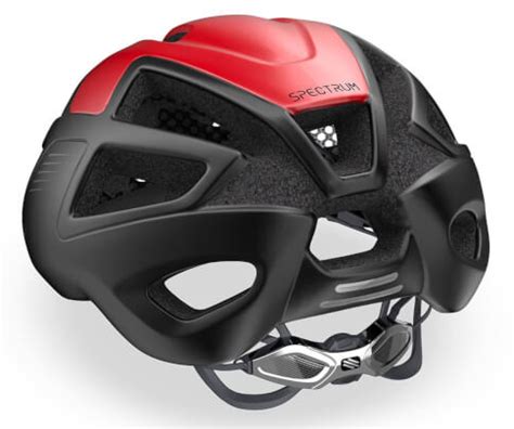 Kask Rowerowy Spectrum Red Black Matte Rudy Project Sklep Campingshop Pl