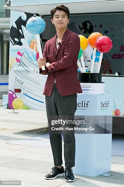 Yeon Woo Jin Photos And Premium High Res Pictures Getty Images