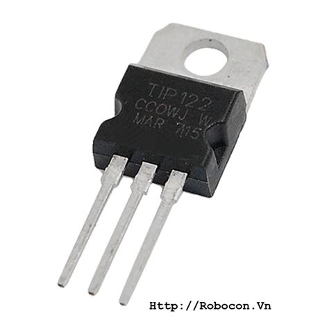 Tr Transistor Darlington Tip