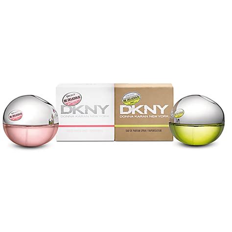 Donna Karan Dkny Be Delicious Edp Ml Fresh Blossom Edp Ml Smink Se