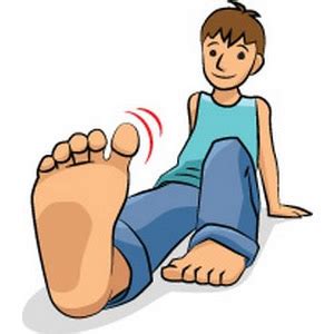 Barefoot Clipart - ClipArt Best