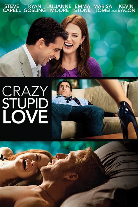 Crazy Stupid Love 2011 Posters The Movie Database TMDB