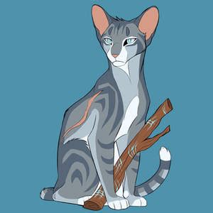 Explore the Best Jayfeather Art | DeviantArt