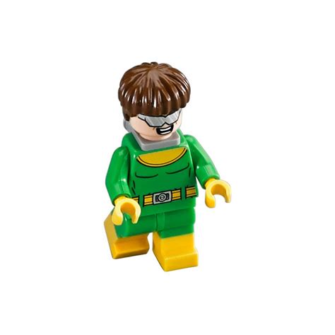 LEGO Doc Ock Minifig Torso (76382) Comes In | Brick Owl - LEGO Marketplace