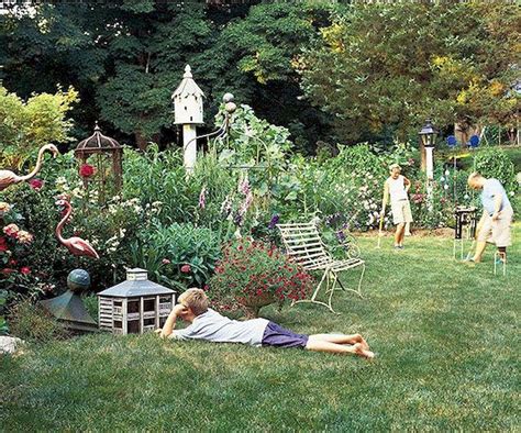 Brilliant Lovely 30 Whimsical Backyard Garden Ideas You Have To See