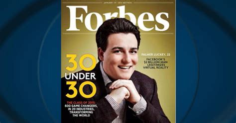 Forbes reveals "30 under 30" list - CBS News