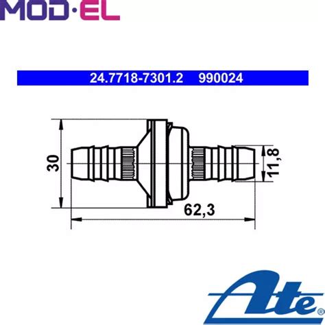 MANGUERA DE VACÍO Válvula Para Citroën Jaguar Mercedes Benz Opel